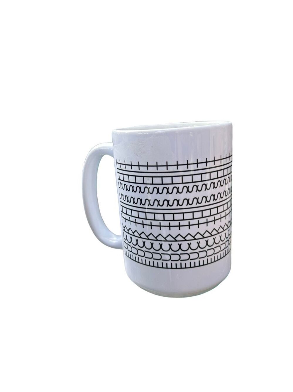 Fun Secret Message Mug - Picture 5 of 6